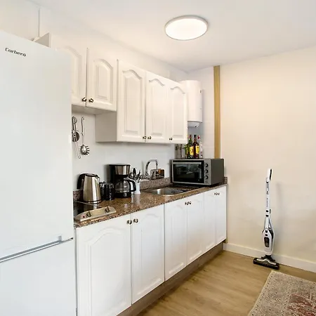 Apartament Yumbo Roque Nublo